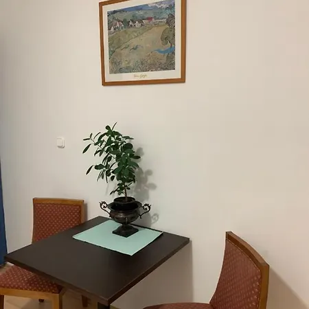 Guest house Lilium Heviz