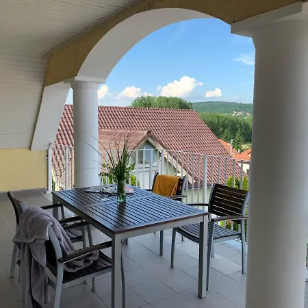 Guest house Lilium Heviz