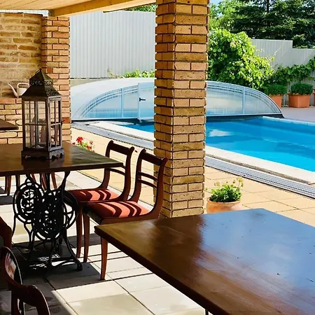 Guest house Lilium Heviz