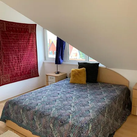 Konukevi Lilium Hévíz