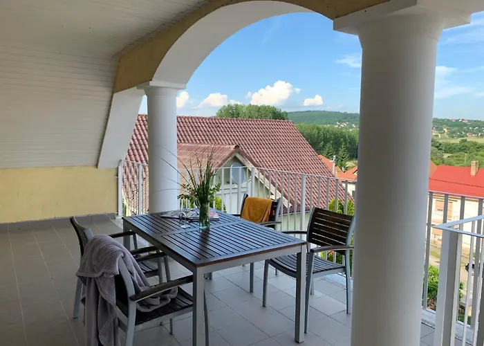 Гостевой дом Lilium Хевиз