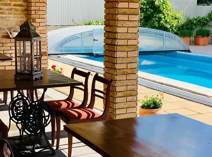 Гостевой дом Lilium Хевиз